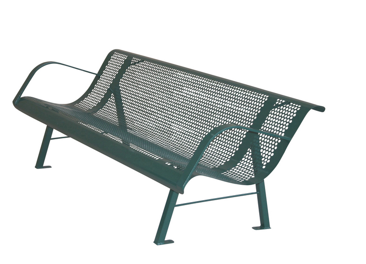 Bancs espaces verts Saoubet 3
